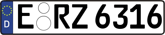 E-RZ6316