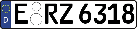 E-RZ6318