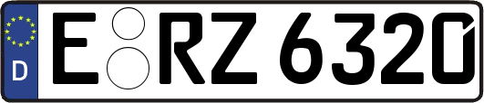 E-RZ6320