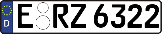 E-RZ6322