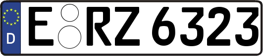 E-RZ6323