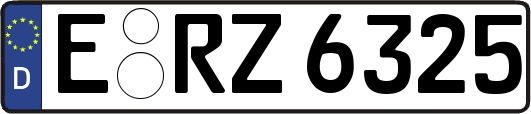 E-RZ6325
