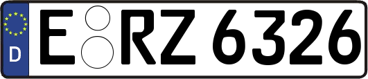 E-RZ6326