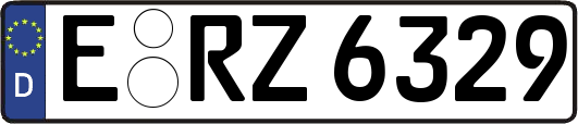 E-RZ6329
