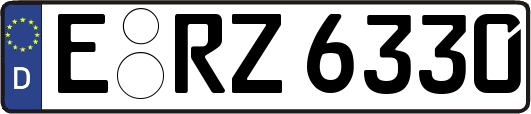 E-RZ6330