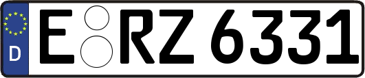 E-RZ6331