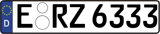 E-RZ6333