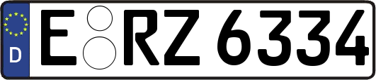 E-RZ6334