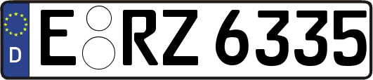 E-RZ6335