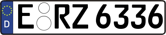 E-RZ6336