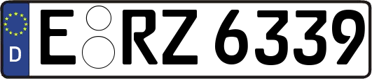 E-RZ6339