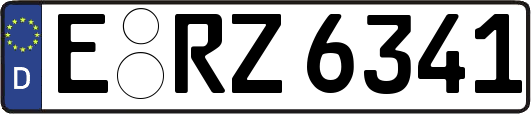 E-RZ6341