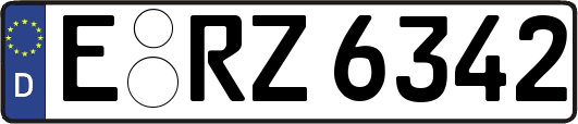 E-RZ6342