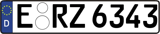 E-RZ6343