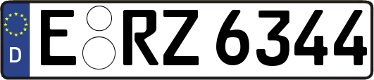 E-RZ6344