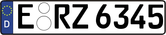 E-RZ6345