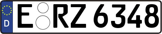 E-RZ6348
