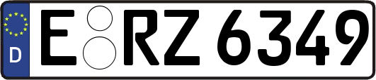 E-RZ6349