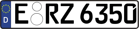 E-RZ6350