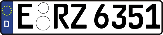 E-RZ6351
