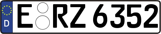 E-RZ6352