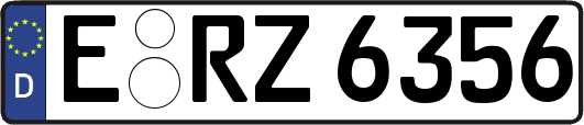 E-RZ6356
