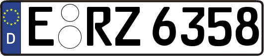 E-RZ6358