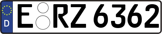 E-RZ6362