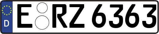 E-RZ6363