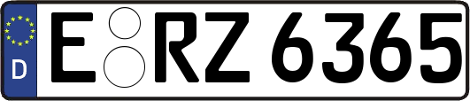 E-RZ6365
