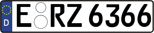 E-RZ6366