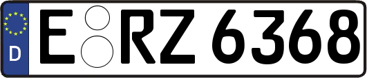 E-RZ6368