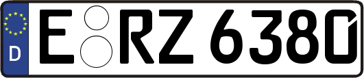 E-RZ6380