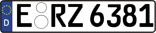 E-RZ6381