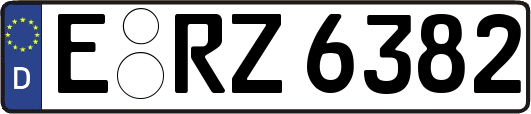 E-RZ6382
