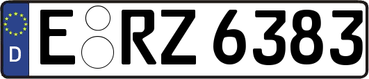 E-RZ6383