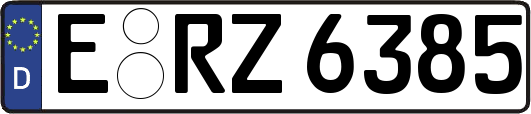E-RZ6385