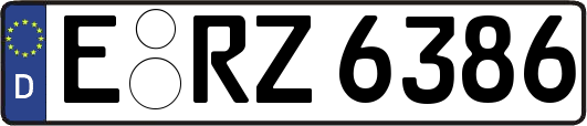E-RZ6386