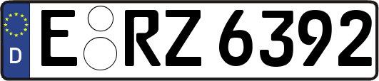 E-RZ6392