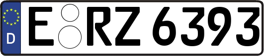 E-RZ6393