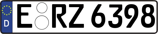 E-RZ6398