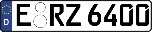 E-RZ6400