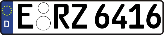 E-RZ6416
