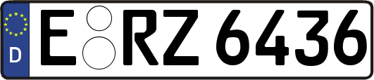 E-RZ6436
