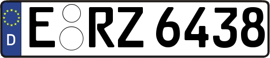 E-RZ6438