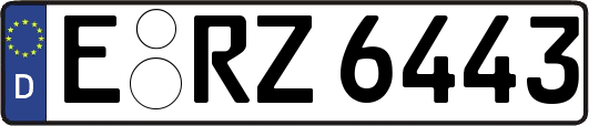 E-RZ6443