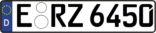 E-RZ6450