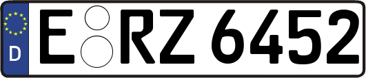 E-RZ6452