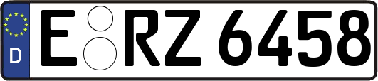 E-RZ6458