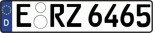 E-RZ6465